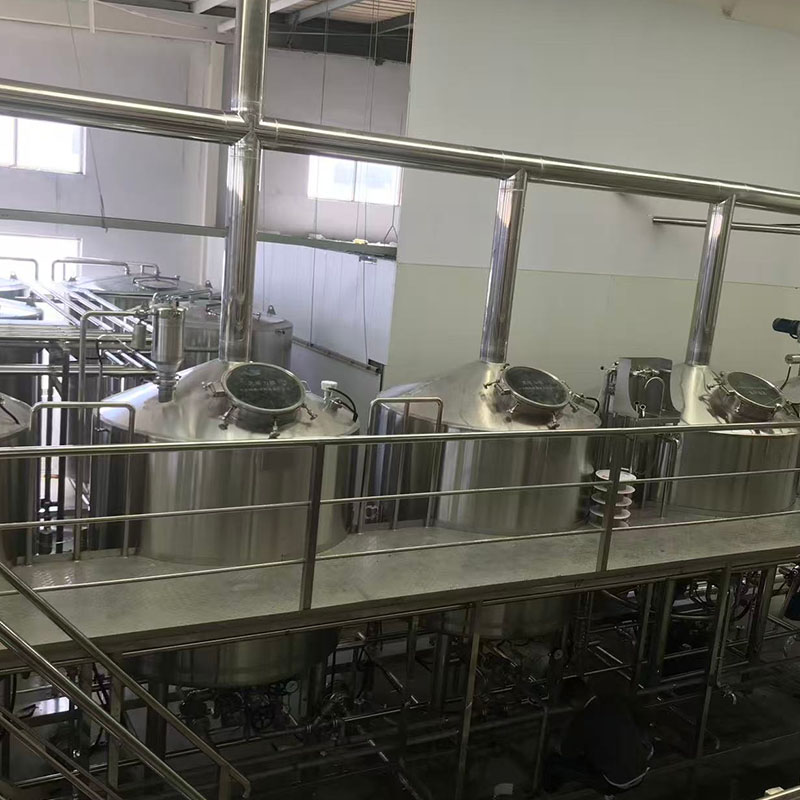 南城小型啤酒设备