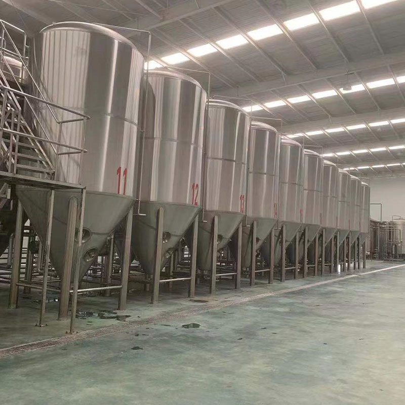 南城小型啤酒设备